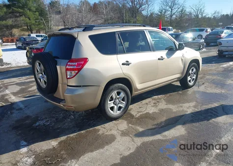 2009 Toyota Rav4 из США, поврежденный, VIN 2T3BF33V69W004806